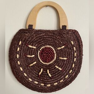 Woven Purse